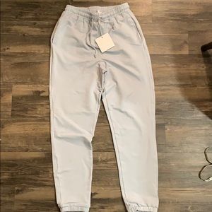 Meshki basic loopback joggers